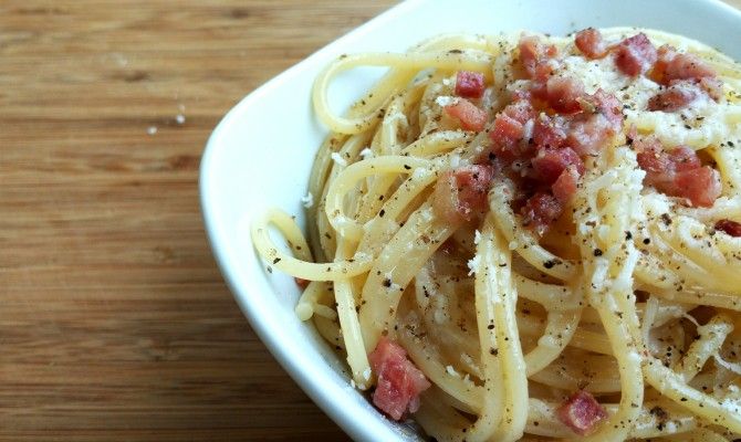 carbonara