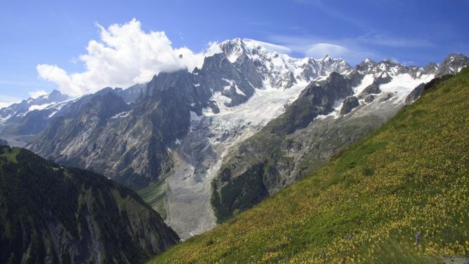 Pizzi di Cogne foto