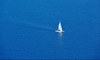 Settembre in barca a vela: un'isola dopo l'altra