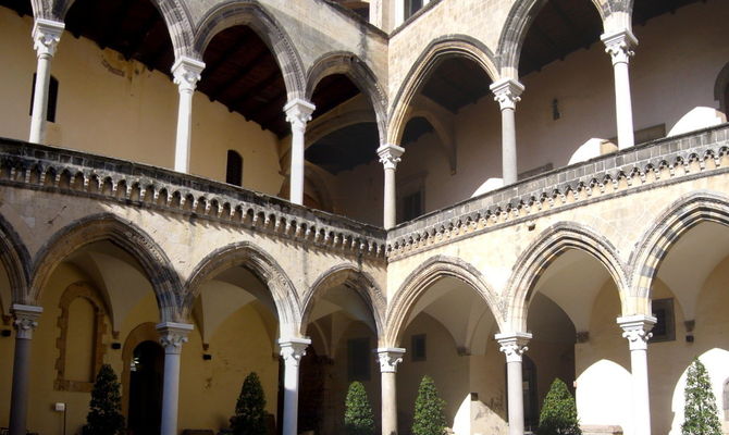 Palazzo Vitelleschi Tarquinia