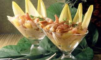 Cocktail di gamberetti