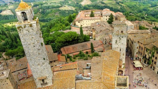 San Gimignano