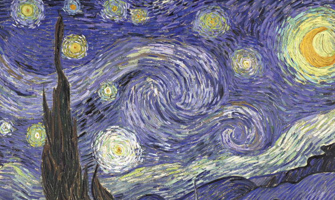 Van Gogh Starry Night