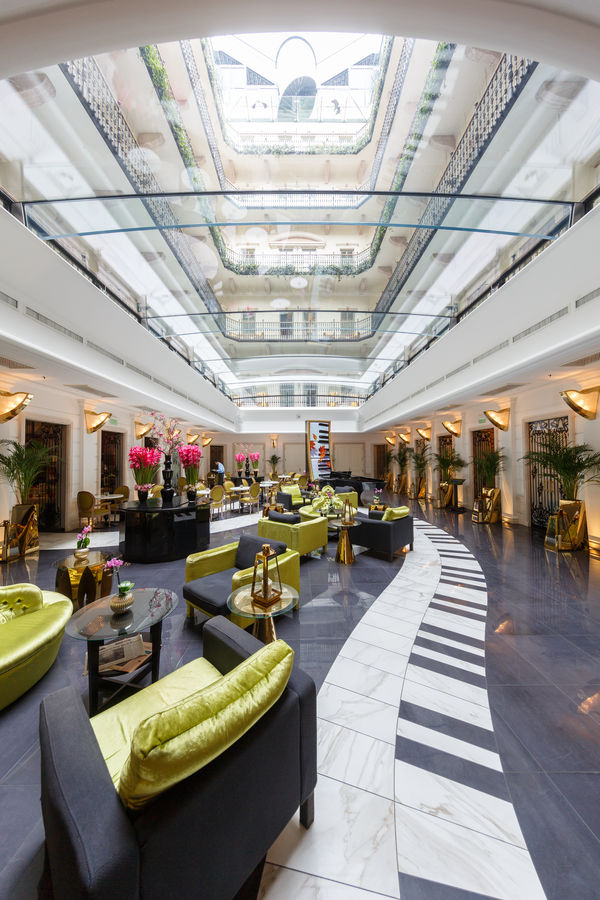 Aria Hotel, Budapest