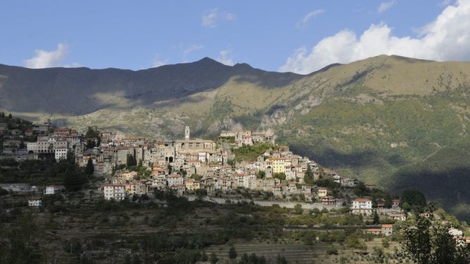 Veduta panoramica