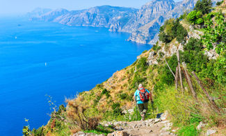 Trekking sul Sentiero degli Dei in Costiera Amalfitana