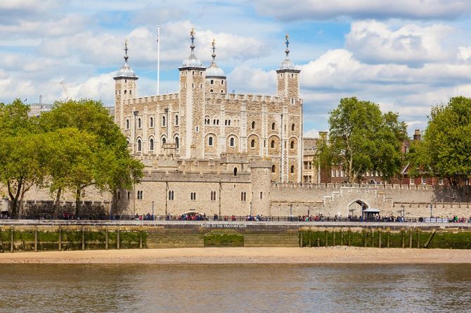 Torre di Londra