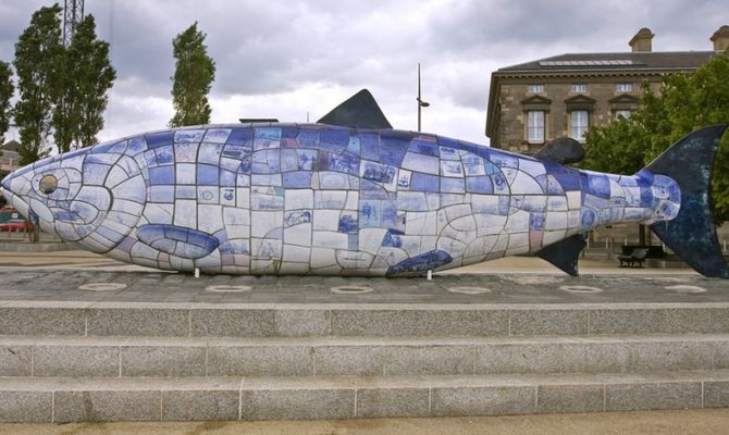 Belfast Big Fish