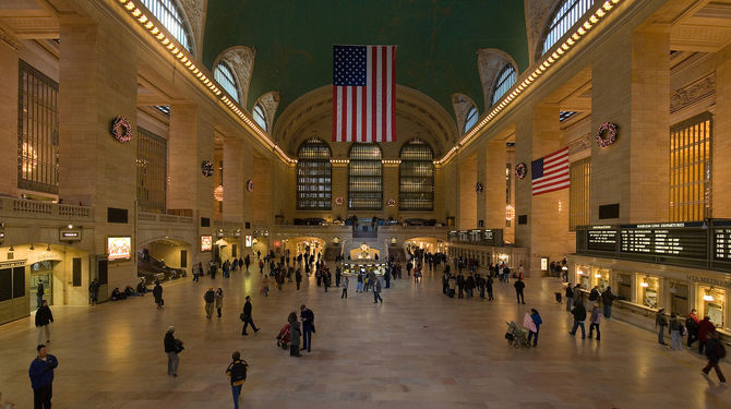 Edifici: Grand Central Terminal