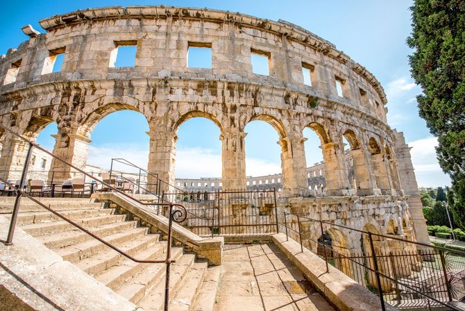 Arena di Pula