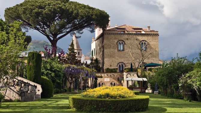 Villa Cimbrone