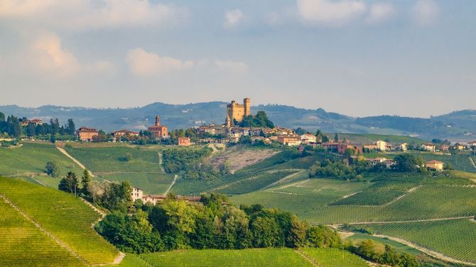 7. Langhe e Roero