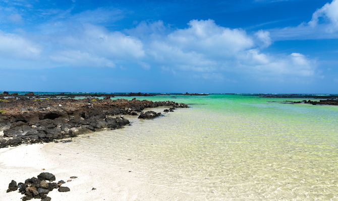 Spiaggia di Lanzarote