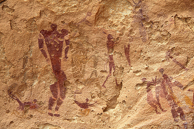 Caverna dei Nuotatori