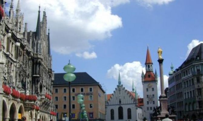 Marienplatz