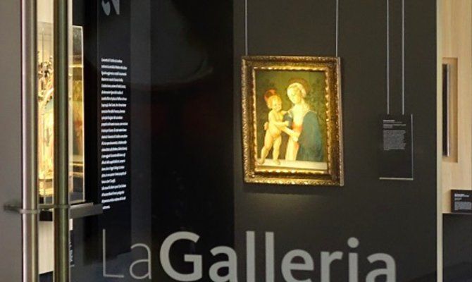 Collezione d'arte della BPER di Modena