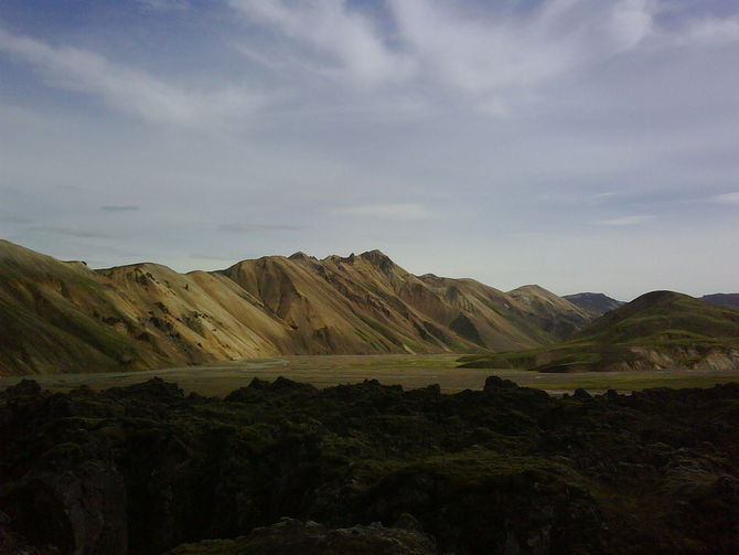 6. Landmannalaugar