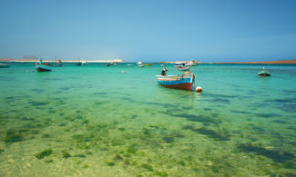 Capo Verde è la destinazione ideale per l'inverno