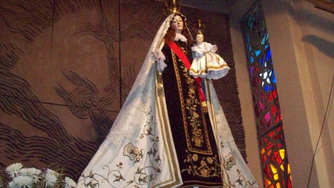 Vergine del Carmine
