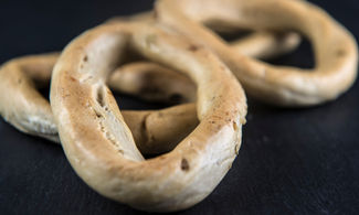 Taralli al finocchio