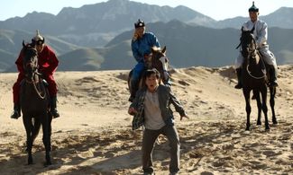 Non solo Hong Kong, ma l'intera Cina spicca nello Skiptrace di Jackie Chan
