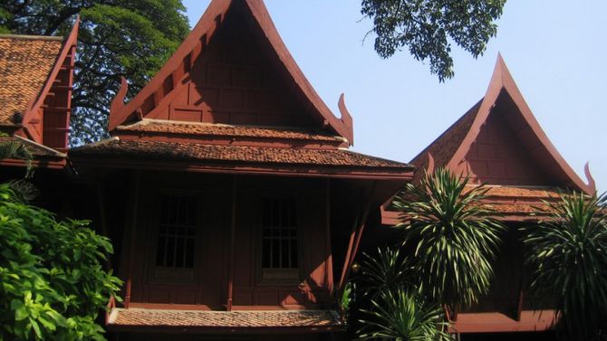 Casa di Jim Thompson