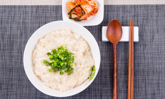 Juk, il porridge coreano che è come una medicina