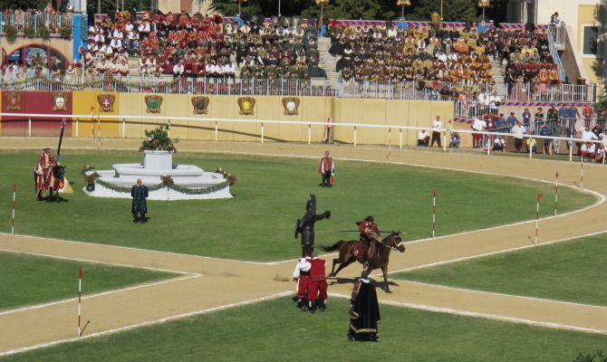 giostra della quintana foligno cavalieri torneo