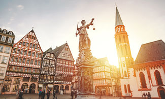 Francoforte, city break nella vibrante città tedesca
