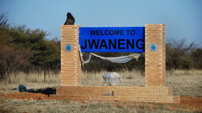 Jwaneng