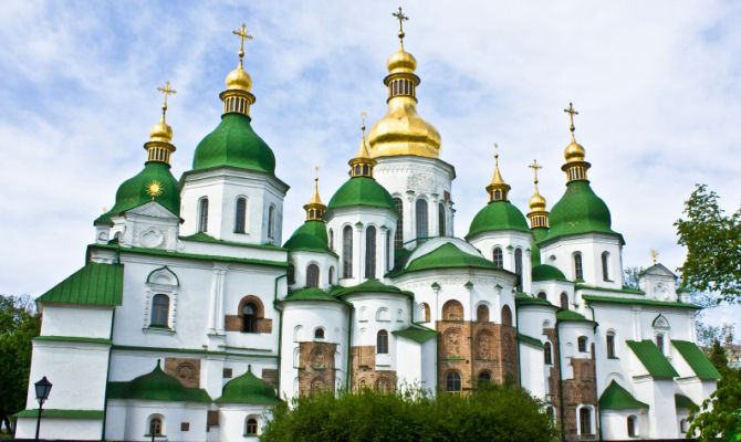 Chiesa di Santa Sofia di Kiev