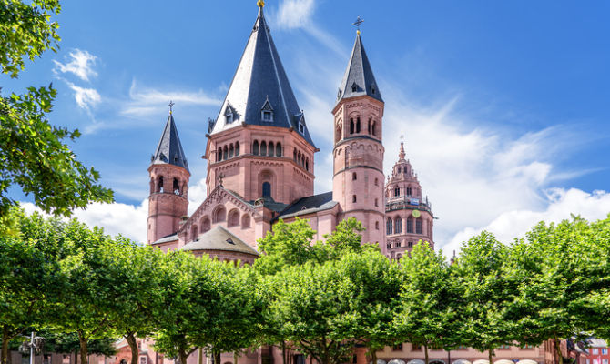 Mainz, Germania