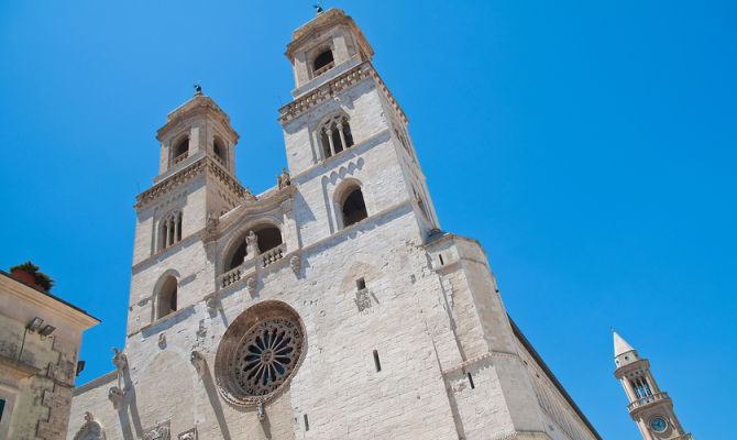 Cattedrale di Santa Maria Assunta, Altamura