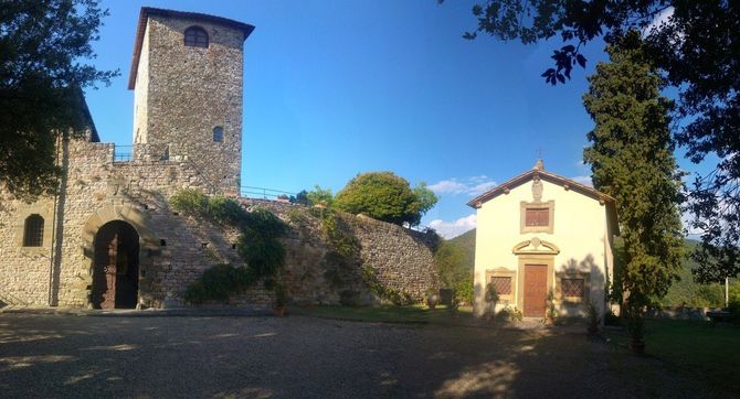 Castello di Mugnana