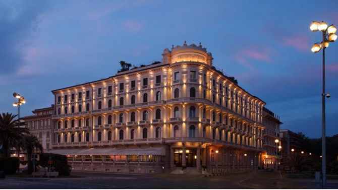 Hotel Principe di Piemonte