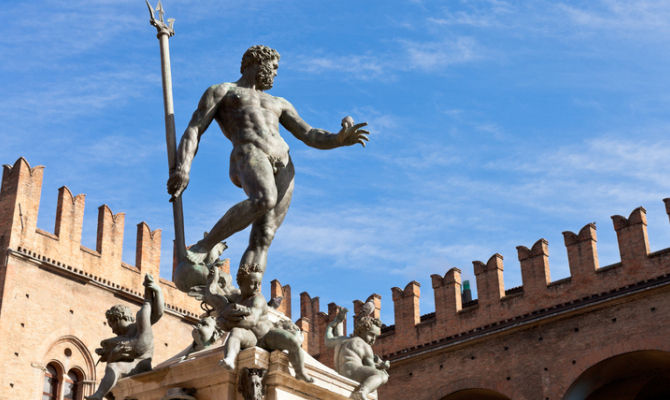 Fontana del Nettuno