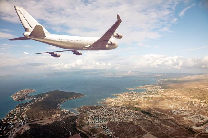 4 Aegean Airlines