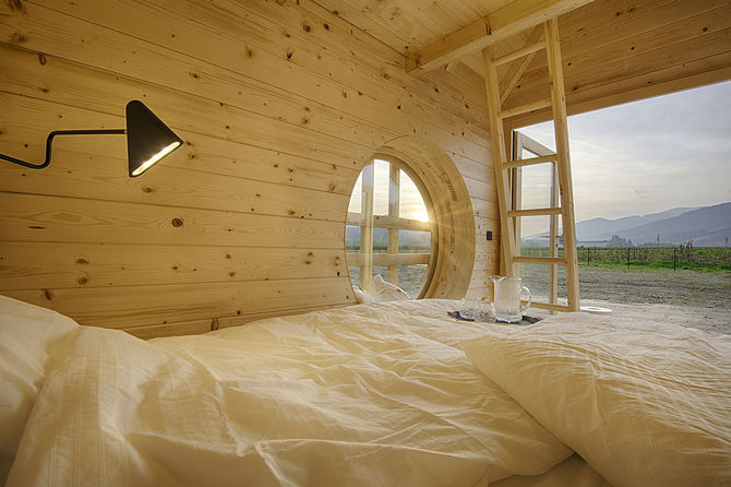 Slovenia - Green Resort