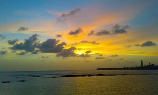 Monsoni a Mumbai: che divertimento!