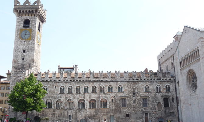 Palazzo Pretorio Trento