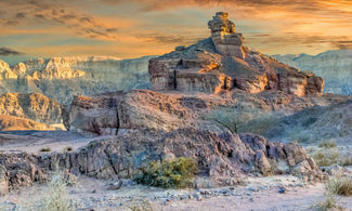 Negev, Israele