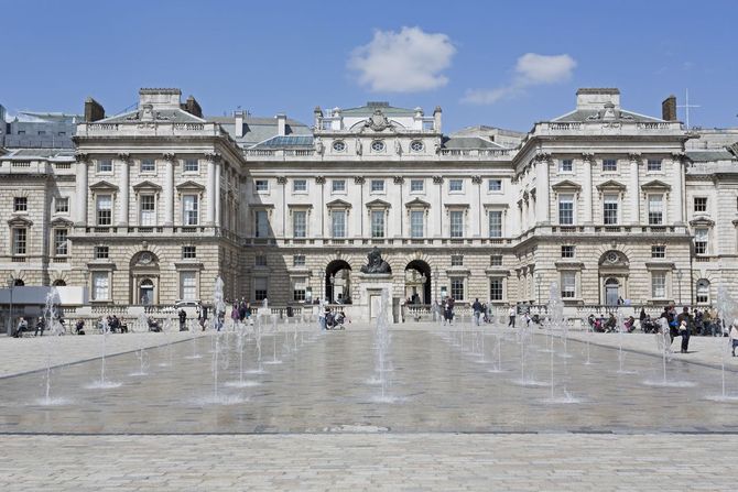 8. Somerset House