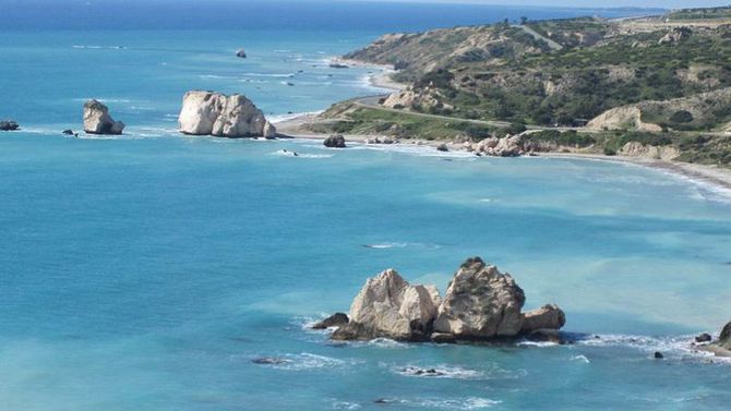 Cipro le migliori spiagge foto