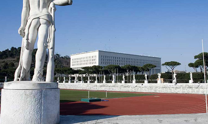 foro italico