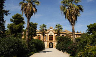 Palermo: i mostri di Villa Palagonia