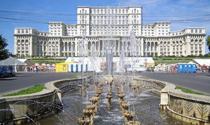 bucarest