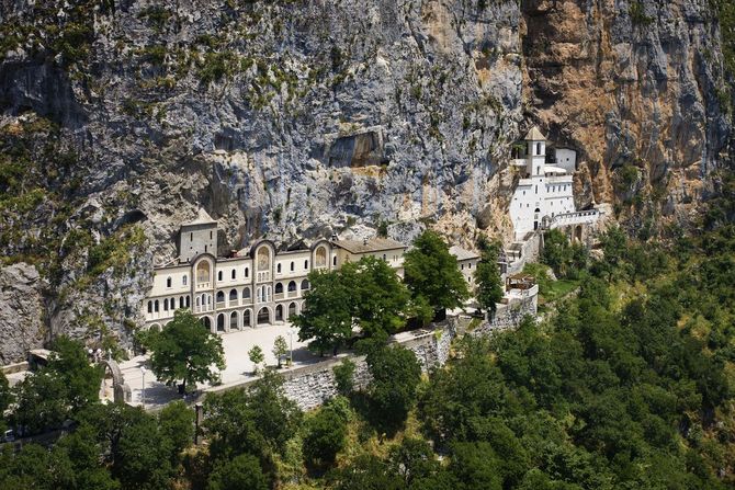 Ostrog Monastery