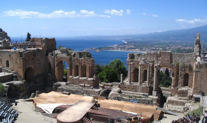 Taormina