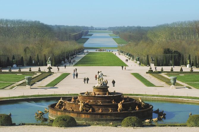 9 Reggia di Versailles