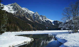 Anterselva, la capitale alpina del biathlon 